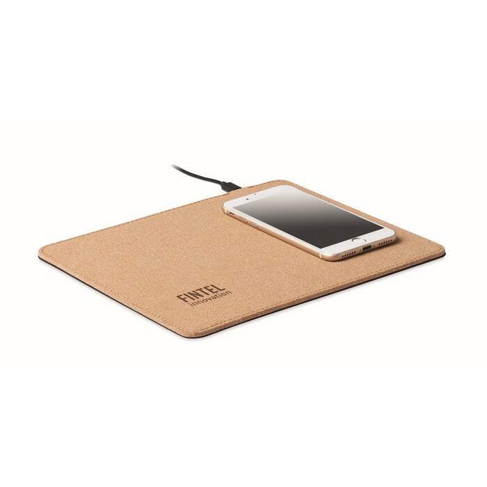 Muismat 10W oplader WIRELESS MATTY sample