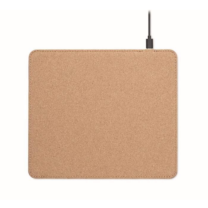 Muismat 10W oplader WIRELESS MATTY sample