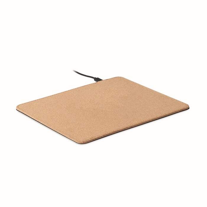 Muismat 10W oplader WIRELESS MATTY sample