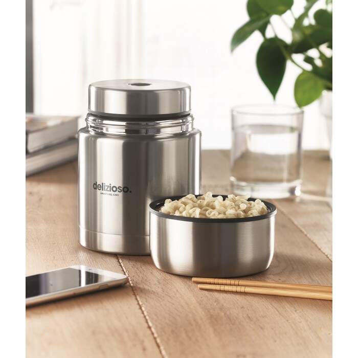 Dubbelwandige voedselcontainer CHINIWA 3467