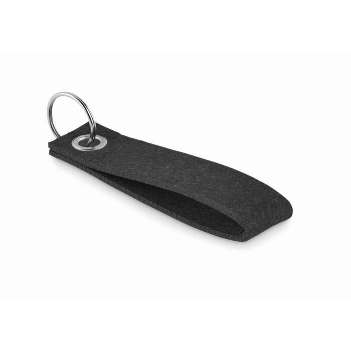RPET vilten sleutelhanger SUORA sample