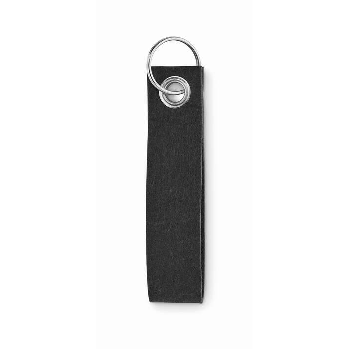 RPET vilten sleutelhanger SUORA sample