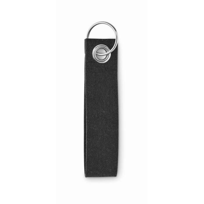 RPET vilten sleutelhanger SUORA sample