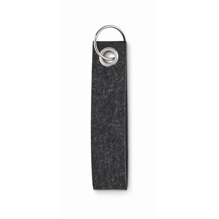 RPET vilten sleutelhanger SUORA sample