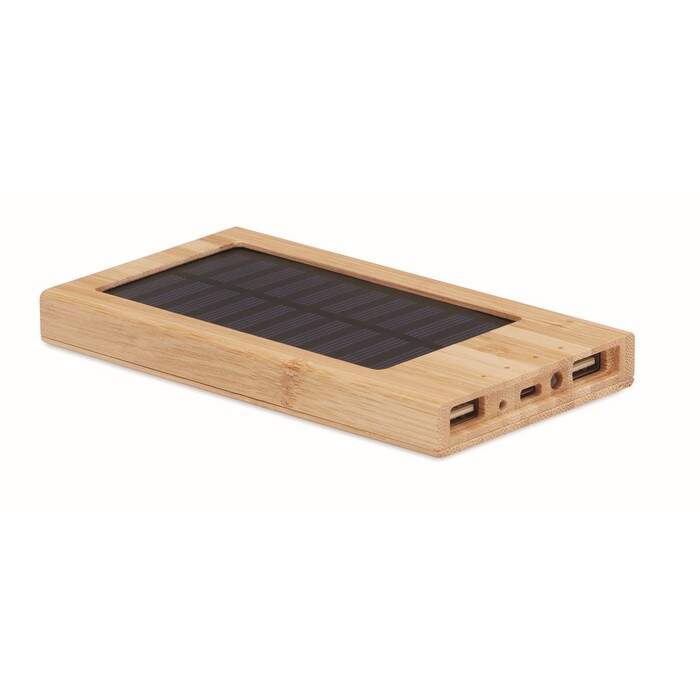 Solar powerbank 4000 mAh ARENA SOLAR sample