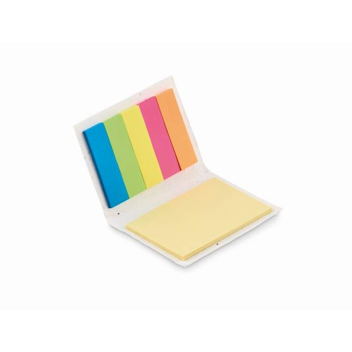 Zaadpapier met blokje VISON SEED sample