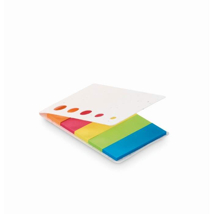 Zaadpapier pagemarkers MEMO SEED sample