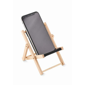 Telefoonhouder ligstoel SILLITA blauw 1 kleur zd 12400