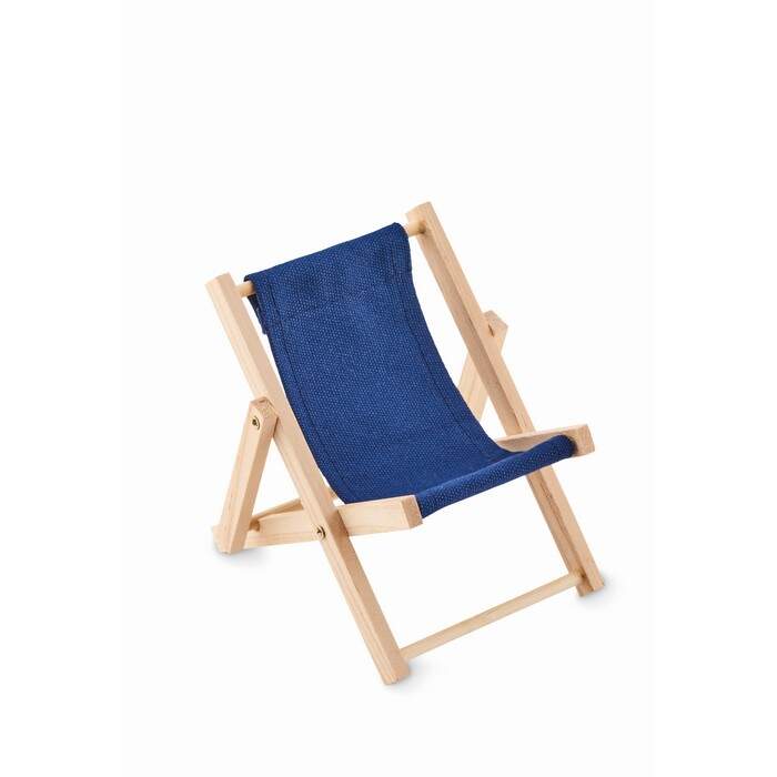 Telefoonhouder ligstoel SILLITA beige onbedrukt 12399