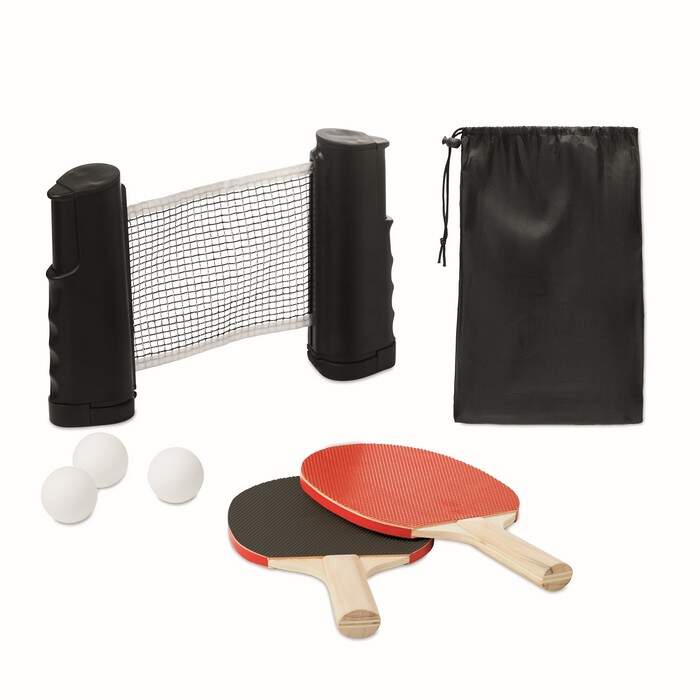 Tafeltennis set PING PONG sample
