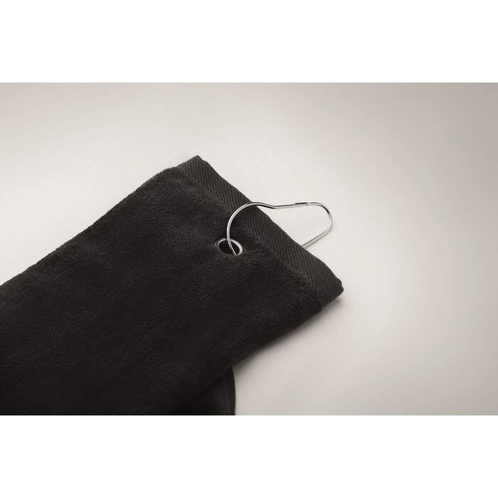 Katoenen golfhanddoek HITOWGO sample