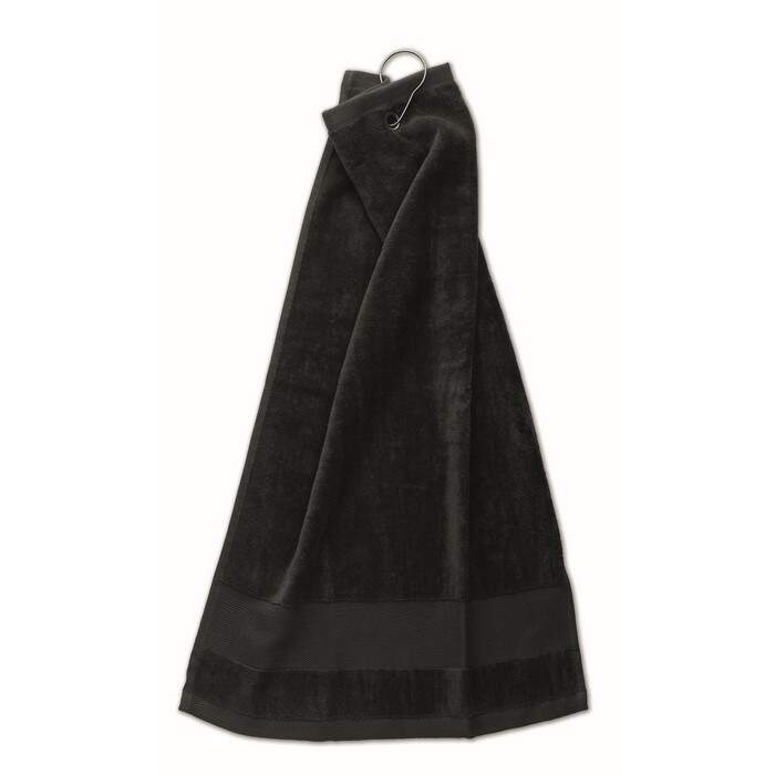 Katoenen golfhanddoek HITOWGO sample