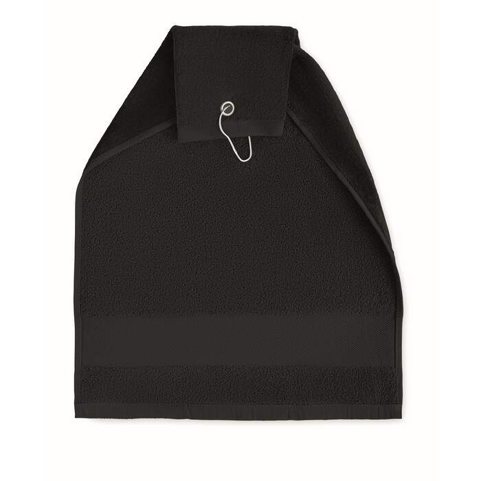 Katoenen golfhanddoek HITOWGO sample