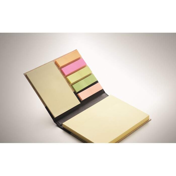 Bamboe sticky notes set VISIONBAM 1267