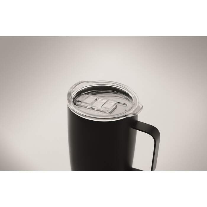 Dubbelwandige drinkbeker 300ml RUBY sample