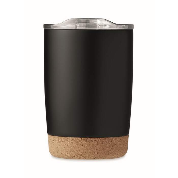 Dubbelwandige drinkbeker 300ml RUBY sample