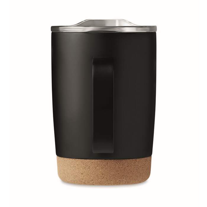 Dubbelwandige drinkbeker 300ml RUBY sample