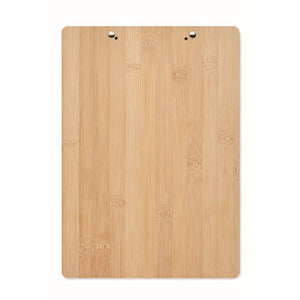 A4 bamboe klembord CLIPBO 324