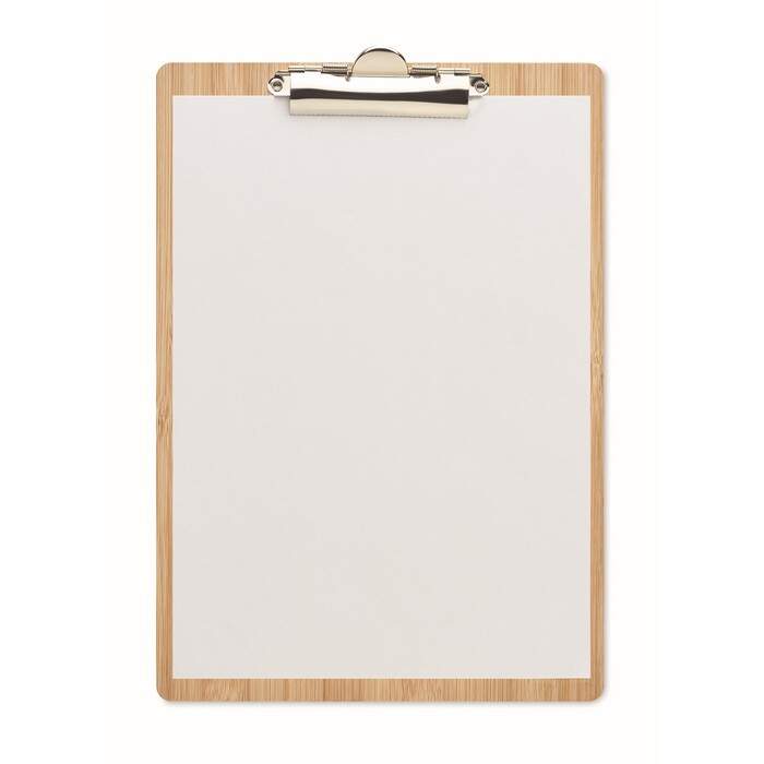 A4 bamboe klembord CLIPBO 325