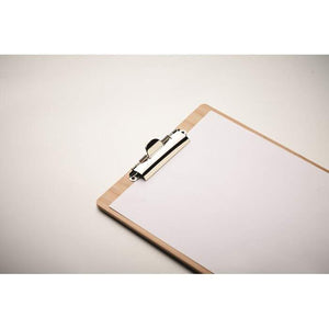 A4 bamboe klembord CLIPBO 326