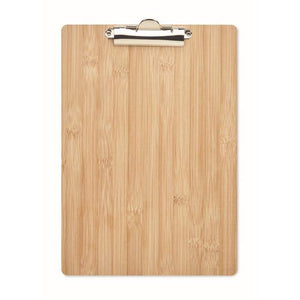 A4 bamboe klembord CLIPBO bedrukken