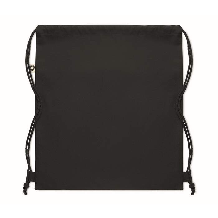 Trekkoord rugzak PANDA BAG sample