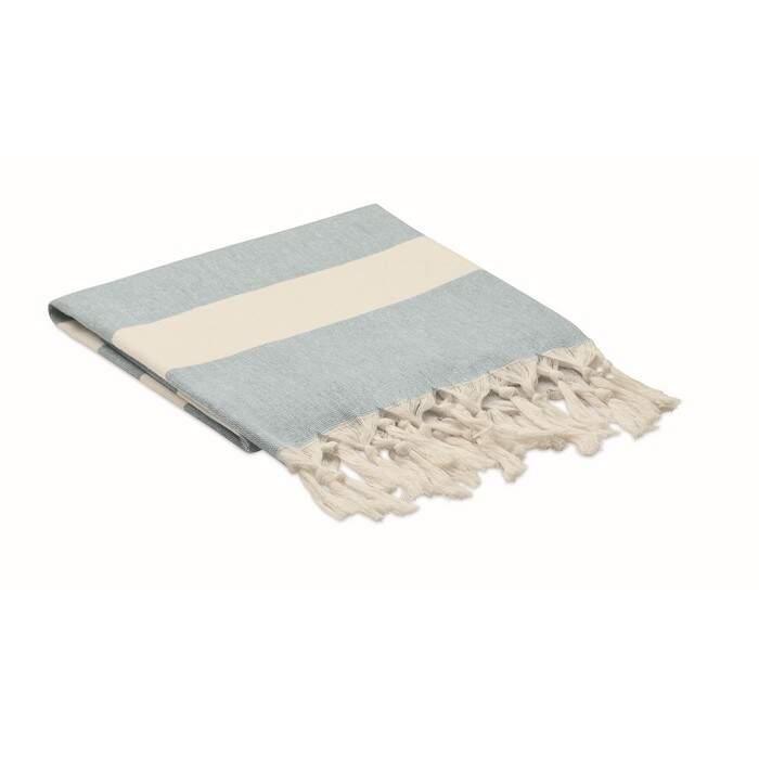 Hamman handdoek 140 gr/m&sup2; AGOURA sample