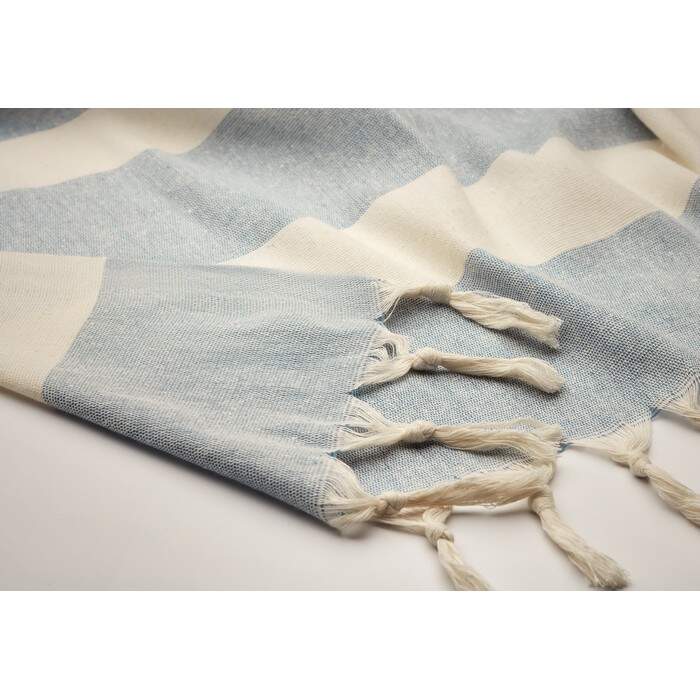Hamman handdoek 140 gr/m&sup2; AGOURA sample