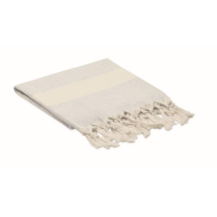 Hamman handdoek 140 gr/m&sup2; AGOURA sample