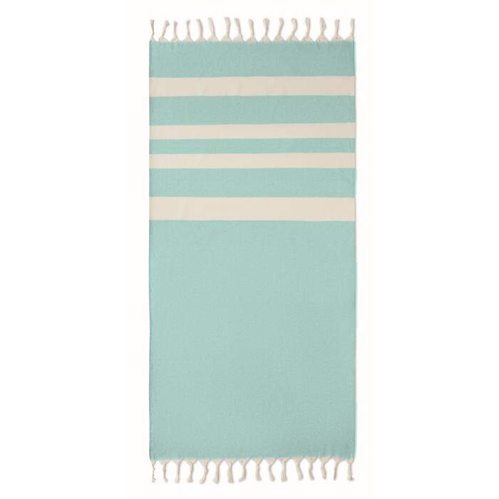 Hamman handdoek 140 gr/m&sup2; AGOURA sample