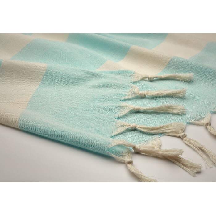 Hamman handdoek 140 gr/m&sup2; AGOURA sample