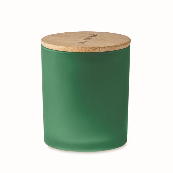 Plantaardige waskaars 200 gr KEOPS MEDIUM  6