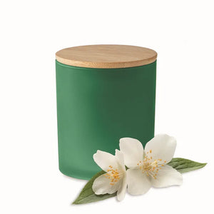 Plantaardige waskaars 200 gr KEOPS MEDIUM  7