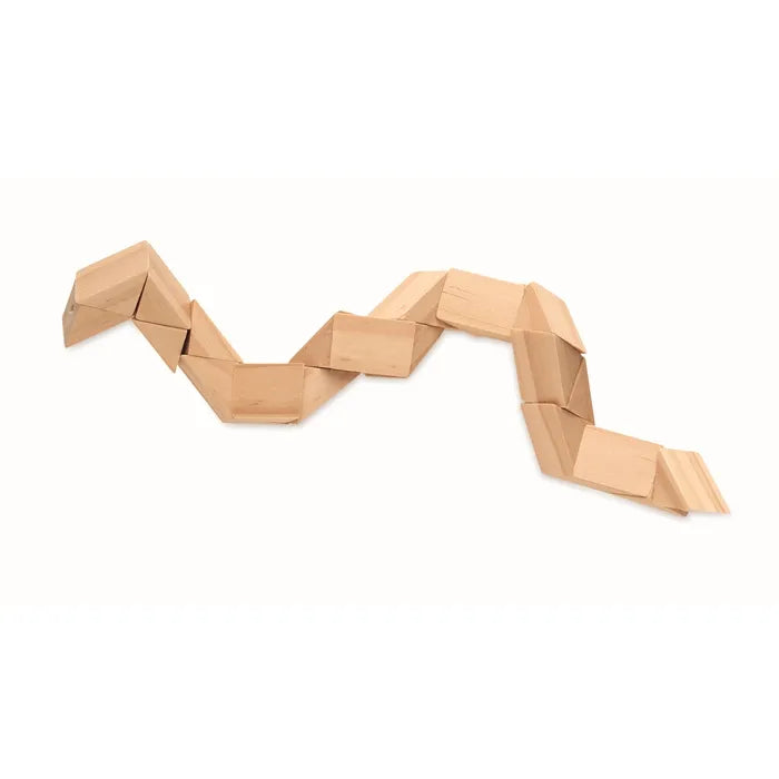 Houten puzzel/hersenbreker STUKIE bedrukken