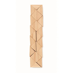 Houten puzzel/hersenbreker STUKIE  12