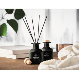 Lelie aroma geurstokjes KAORI  met opdruk