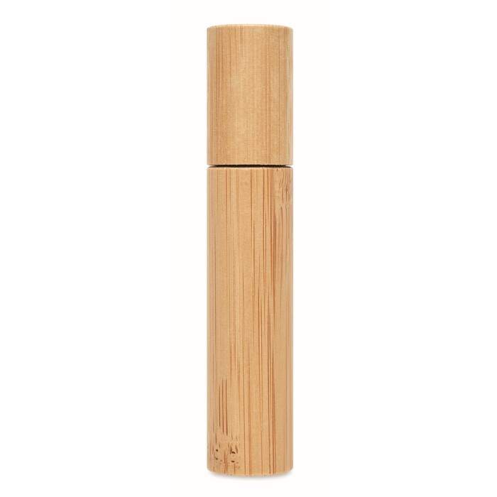 Parfumverstuiver flesje 10 ml hout Graveren 9183