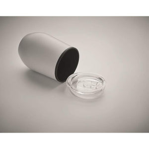 Dubbelwandige reisbeker 350 ml 3393