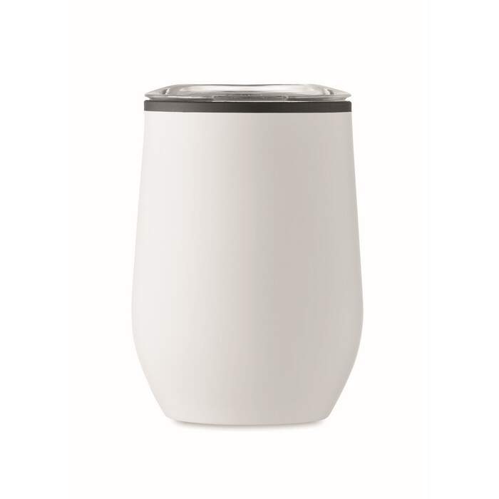 Dubbelwandige reisbeker 350 ml 3394