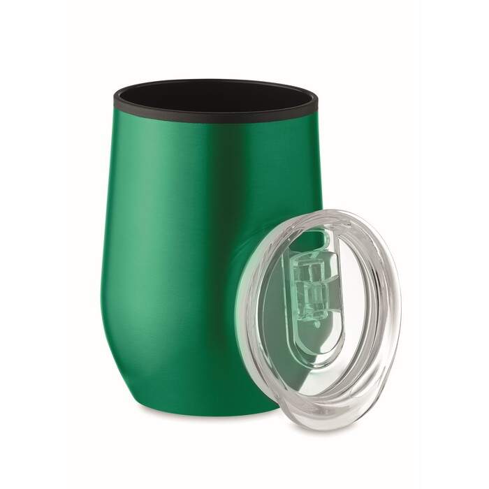 Dubbelwandige reisbeker 350 ml 3395