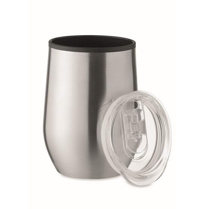 Dubbelwandige reisbeker 350 ml 3398