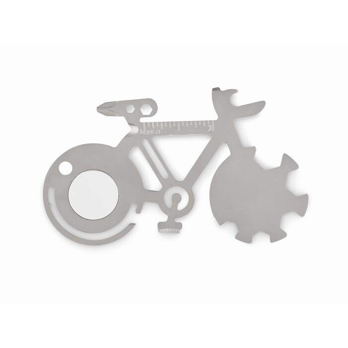 Roestvrijstalen multi-tool sample