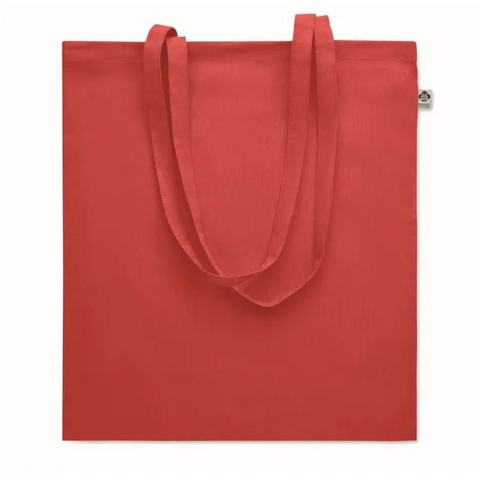 Tas organisch katoen NUORO COLOUR bedrukken