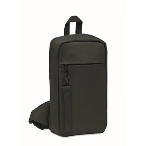 Crossbody tas in 600D Rpet CEBAG bedrukken
