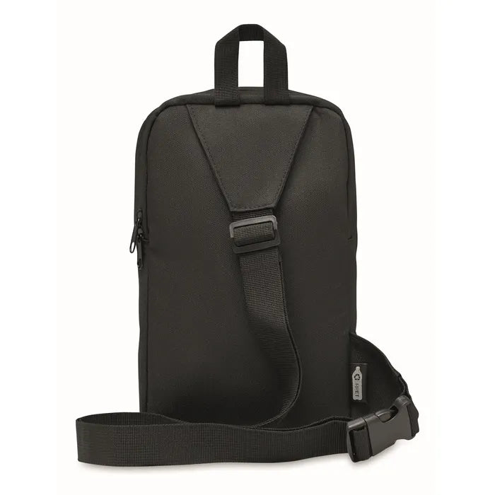 Crossbody tas in 600D Rpet CEBAG  4