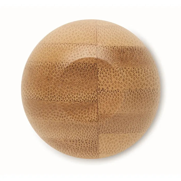 Lippenbalsem in bamboe doosje SOFT LUX  4