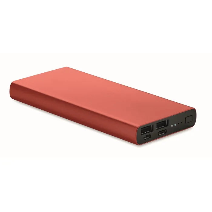 10000 mAh powerbank POWERFLAT 10C bedrukken