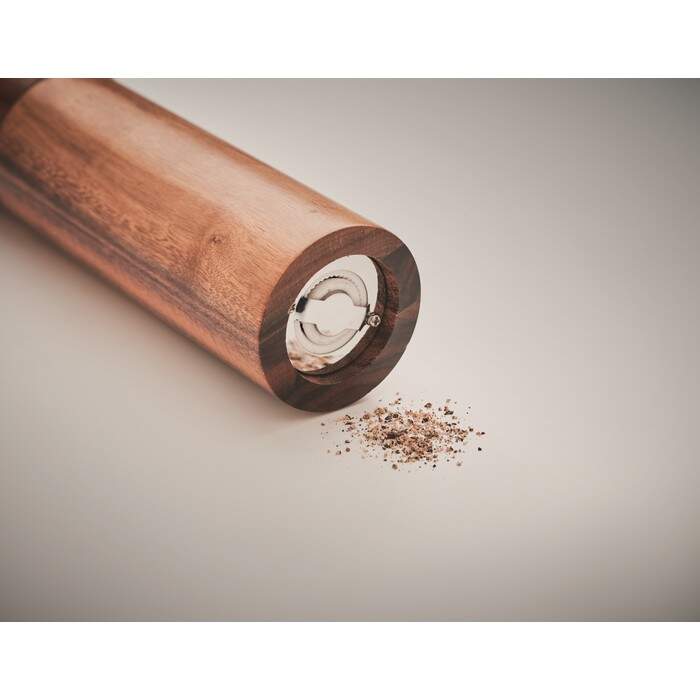 Pepermolen acaciahout sample