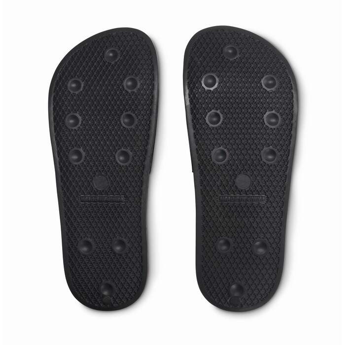 Slippers anti-slip maat 36/37 wit 1 kleur 11630
