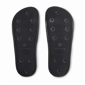 Slippers anti-slip maat 42/43 wit 1 kleur 11653